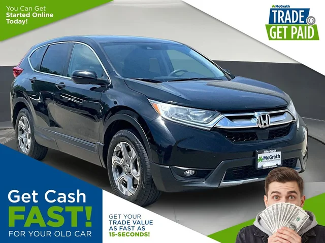 2018 Honda CR-V EX