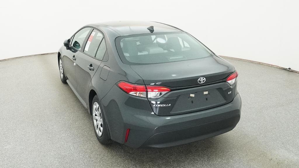 New 2026 Underground Toyota LE image 4