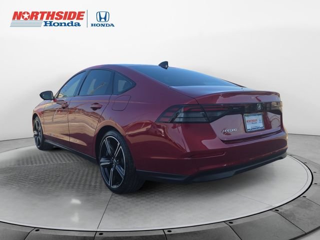 New 2026 Radiant Red Metallic Honda SE image 5