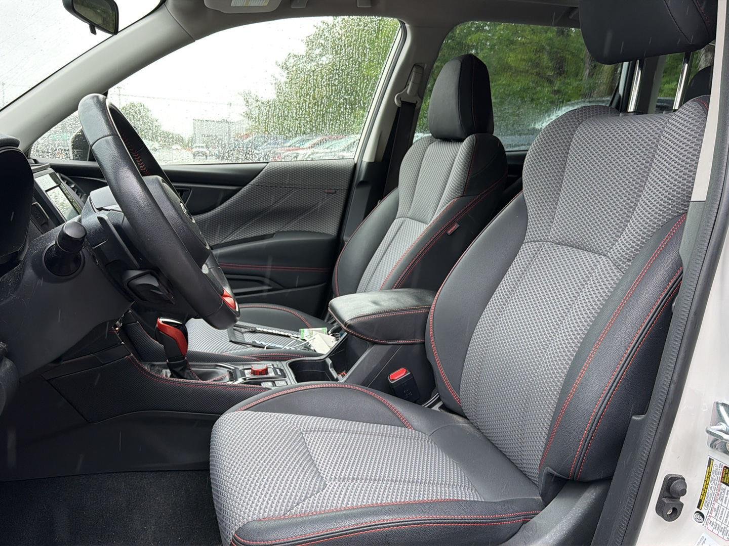 Used 2023 Crystal White Pearl Subaru Sport image 15