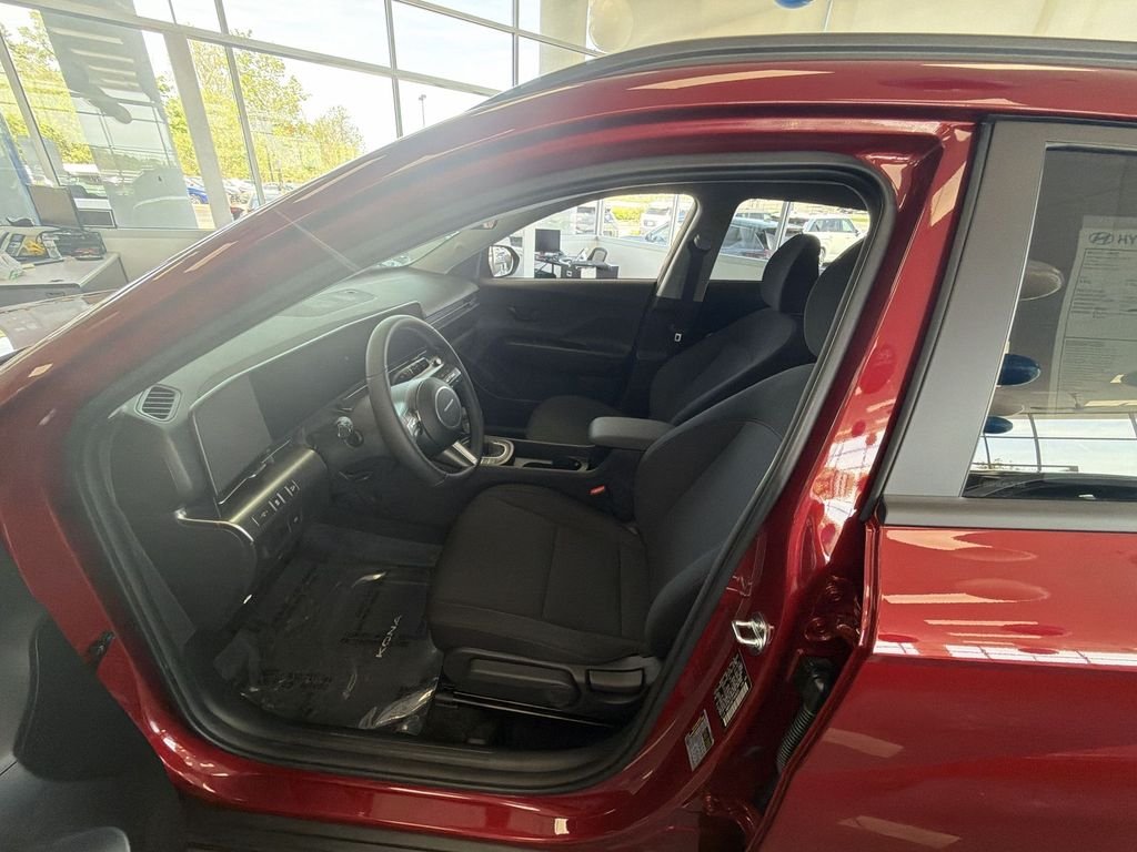 New 2026 Red Hyundai SEL Sport AWD image 11