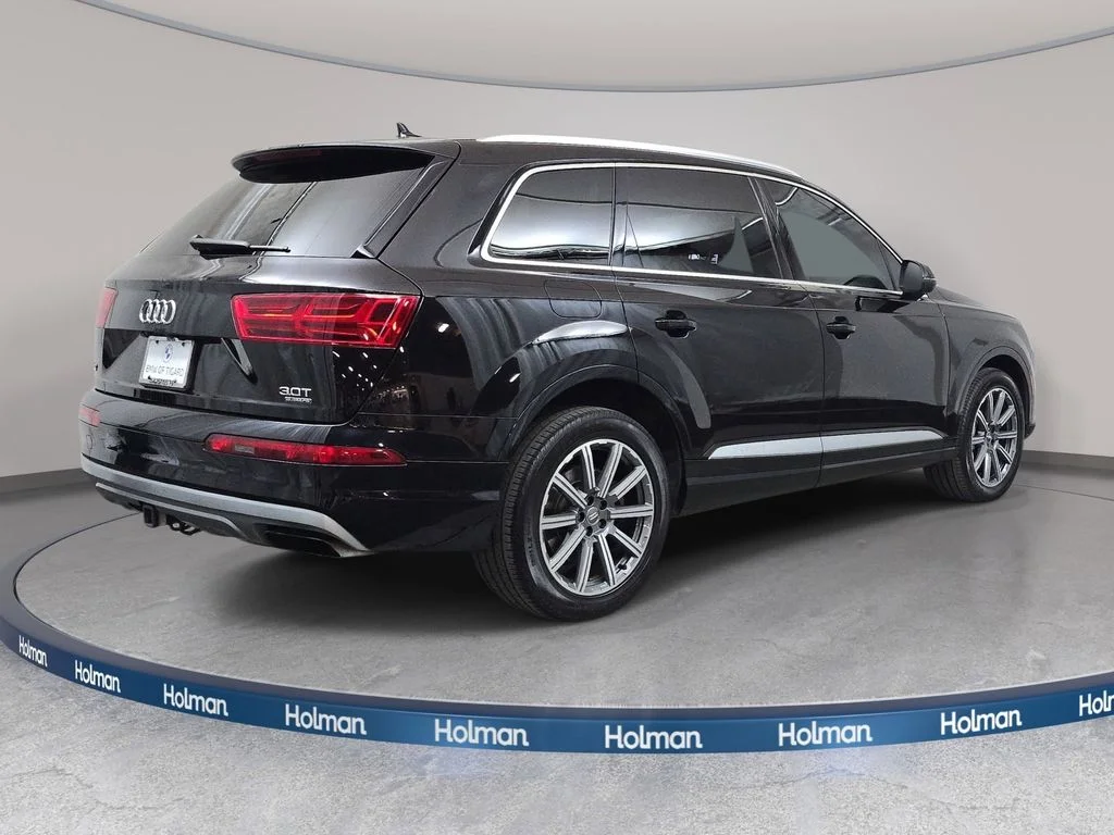 Used 2018 Orca Black Metallic Audi 3.0T Prestige image 6