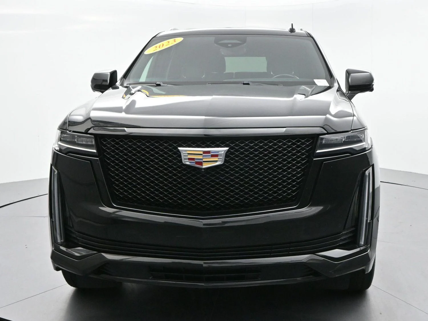 Used 2023 Black Raven Cadillac Sport image 2