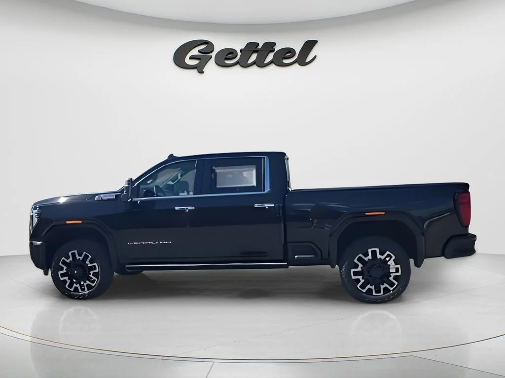 New 2026 Onyx Black GMC Denali image 5