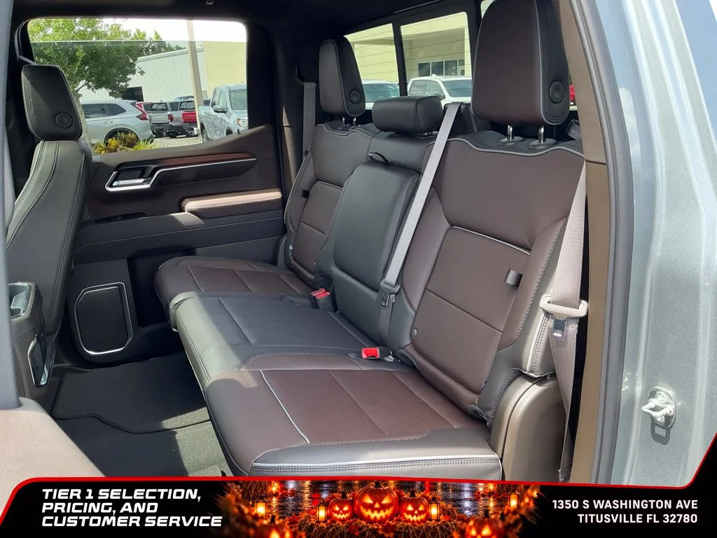 New 2026 Sterling Metallic GMC Denali image 28
