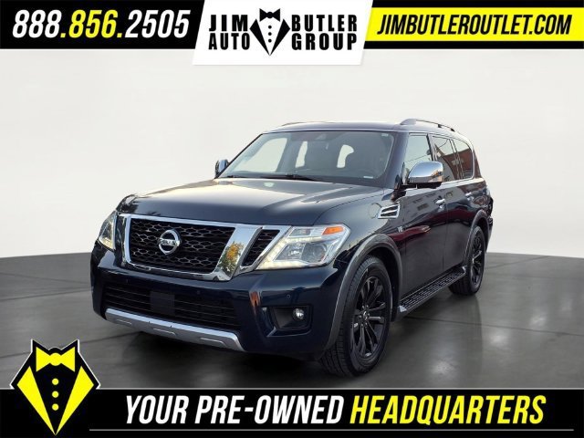 2018 Nissan Armada Platinum