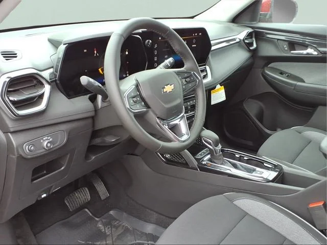 New 2026 Apex Red Chevrolet LT image 8