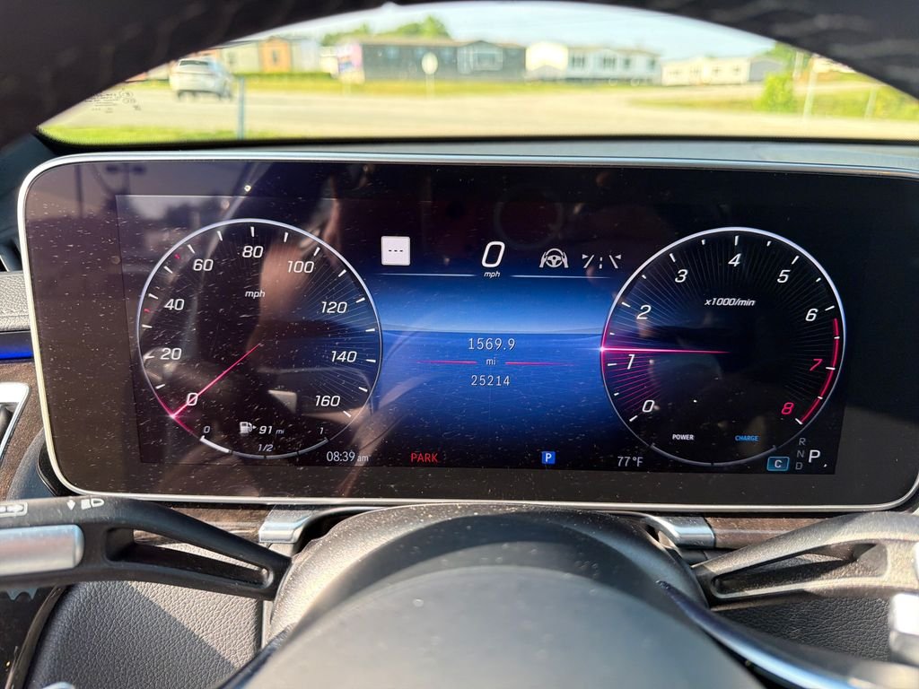 Used 2021 Silver Mercedes-Benz S 580 image 15