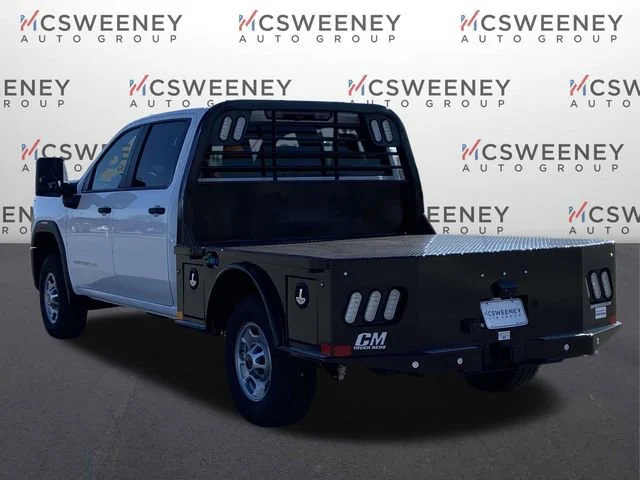 New 2024 Summit White GMC Pro image 5