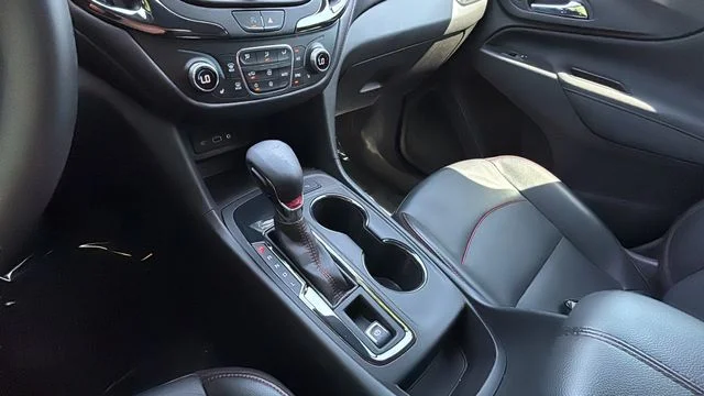 Used 2024 White Chevrolet RS image 15
