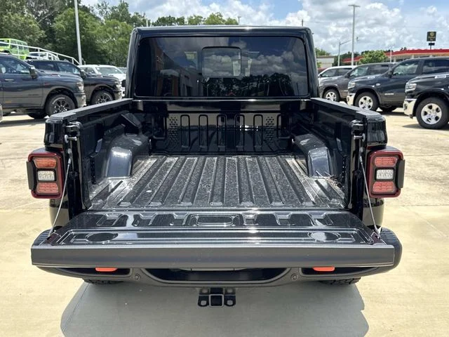 New 2026 Black Jeep Mojave X image 11
