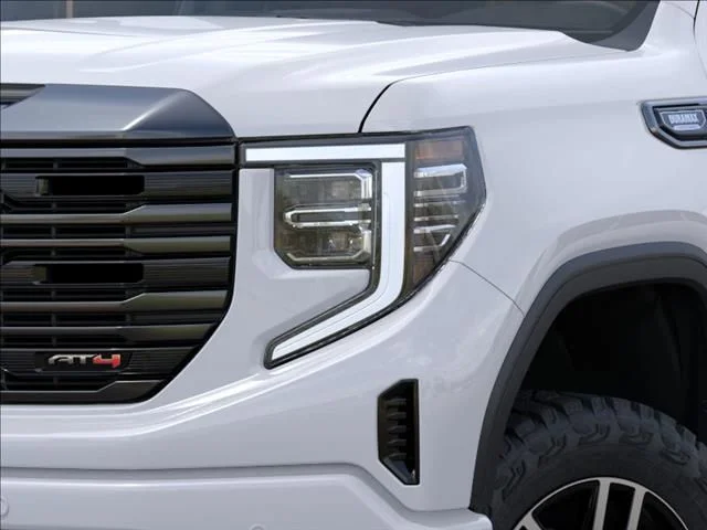 New 2026 White GMC AT4 image 10