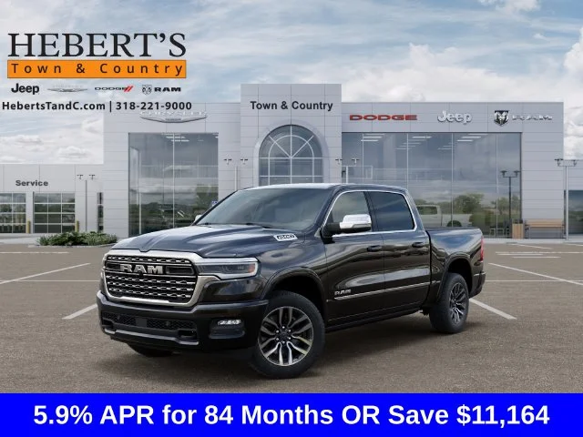 2026 RAM 1500 Limited