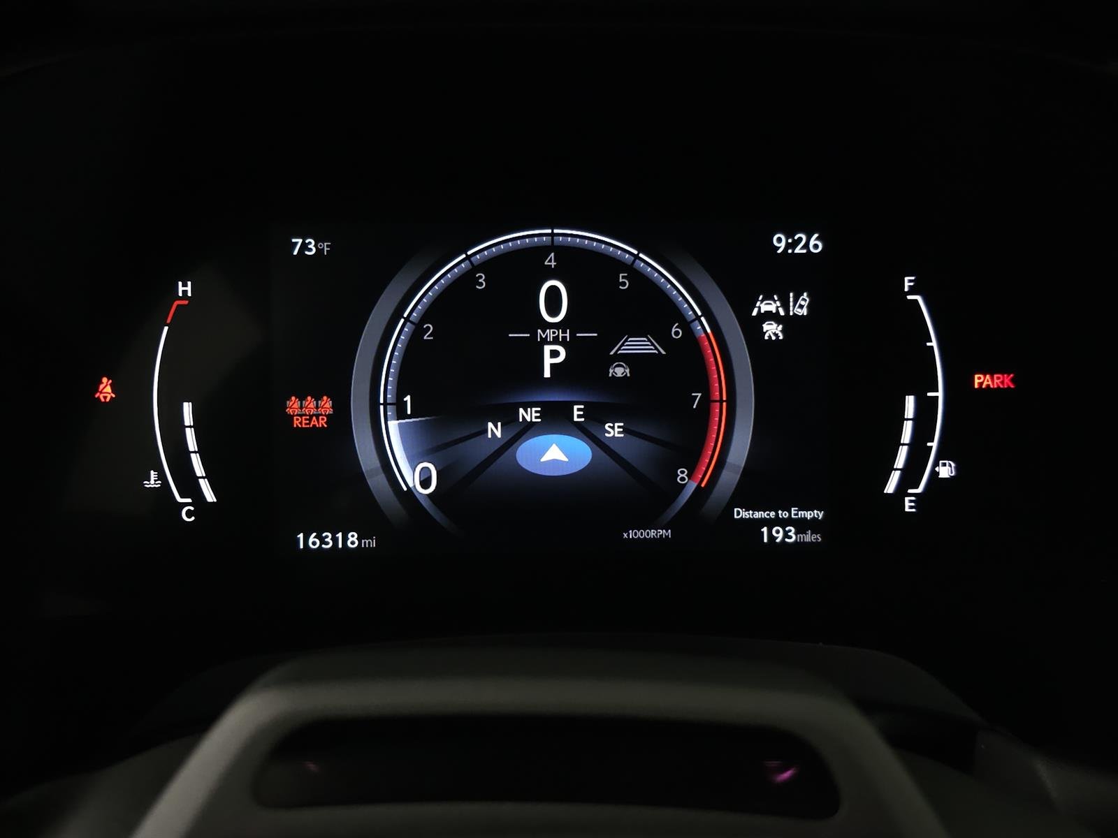 Certified Used 2024 White Lexus PREMIUM PLUS image 22
