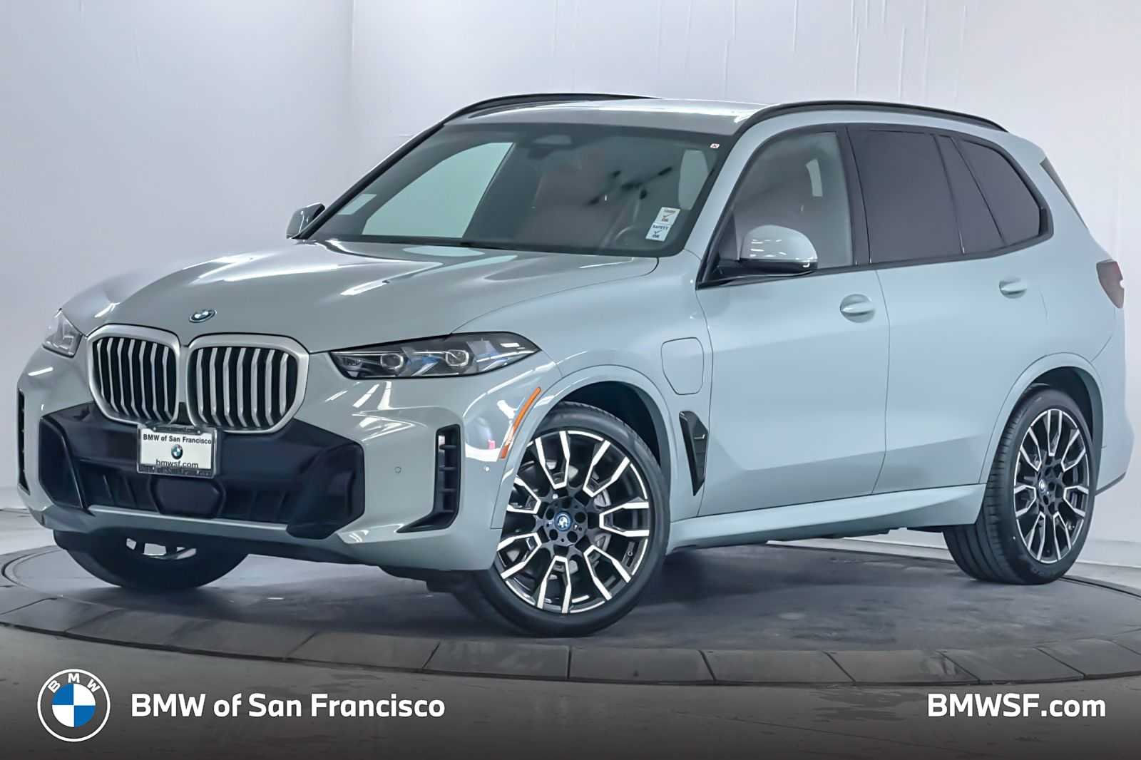 2024 BMW X5 xDrive50e xDrive50e