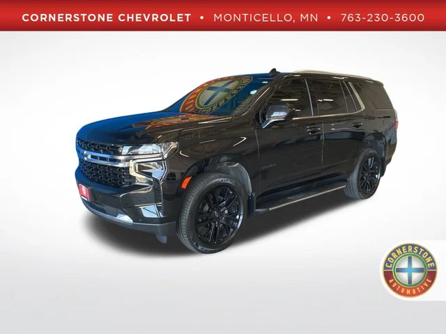 2023 Chevrolet Tahoe LS
