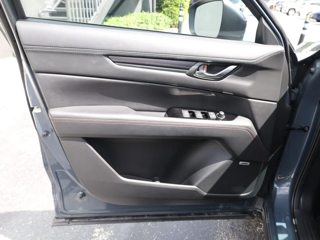 Certified Used 2024 Gray Mazda 2.5 S Carbon Edition image 11