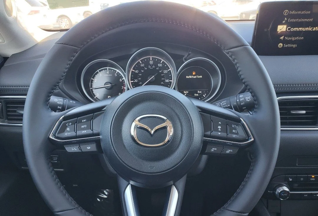 New 2026 Jet Black Mica Mazda 2.5 S Preferred AWD image 10