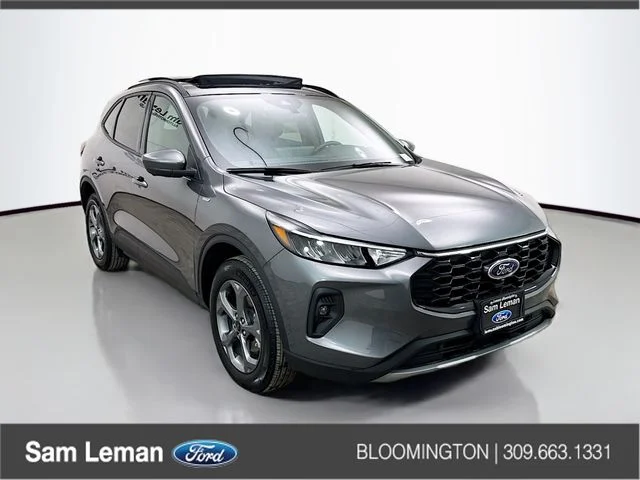 2026 Ford Escape ST-Line Select for sale at Sam Leman Ford