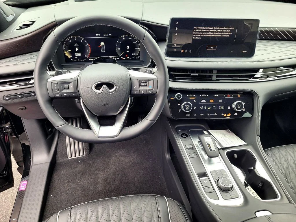 2026 INFINITI QX60 AUTOGRAPH - Photo 7