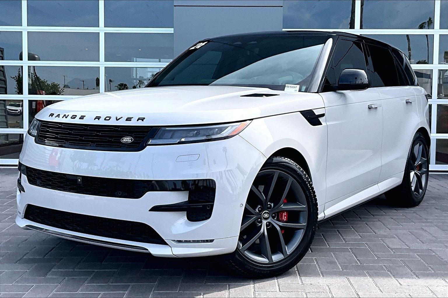 2024 Land Rover Range Rover Sport