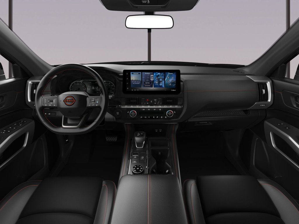 New 2026 Gray Nissan Rock Creek image 16