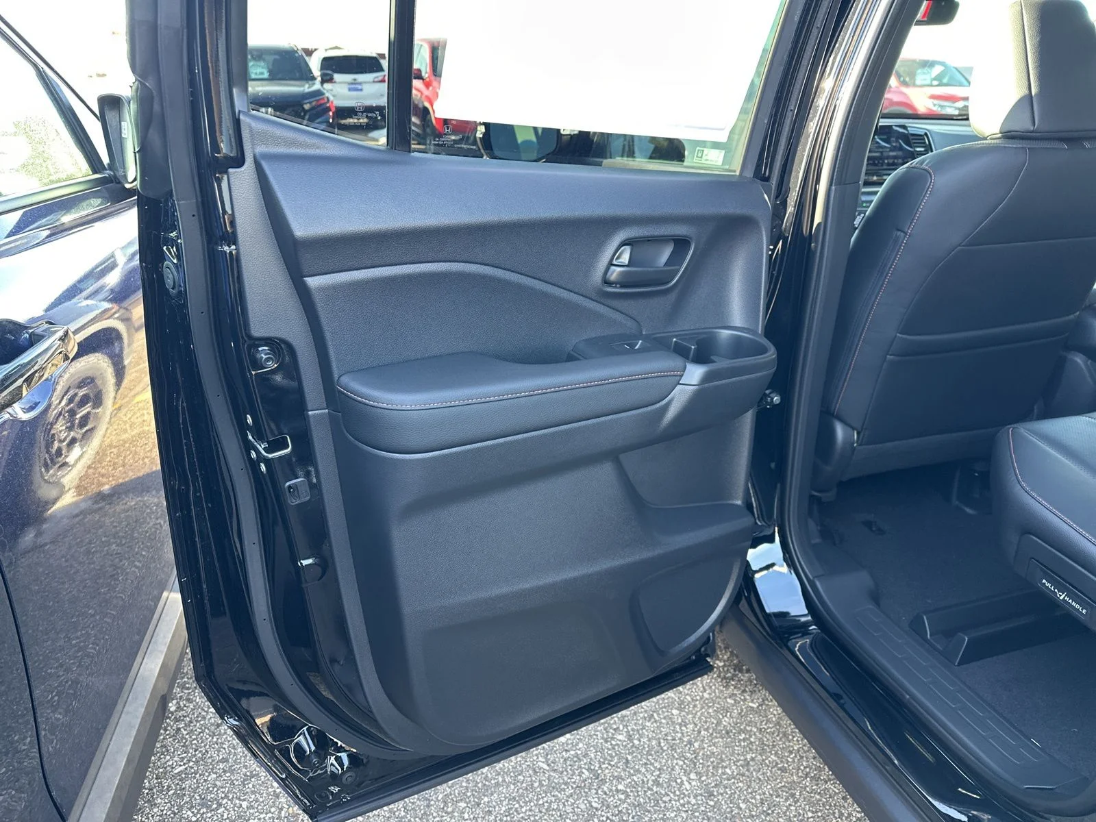 2026 Honda Ridgeline TrailSport - Photo 25