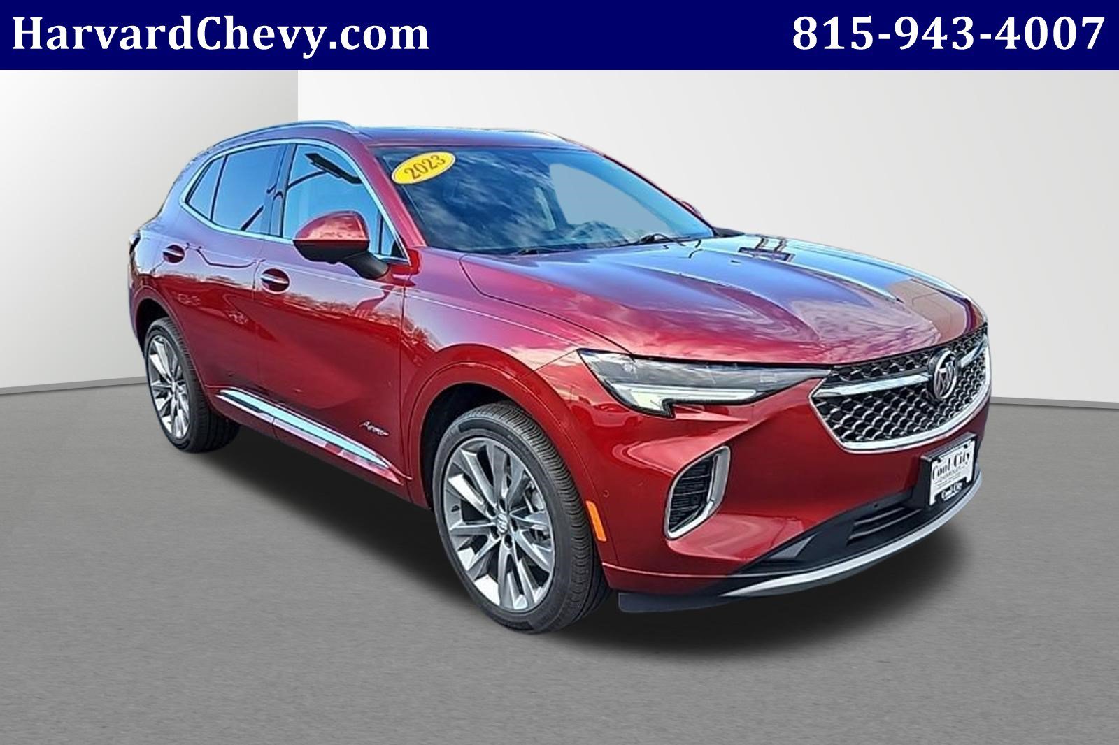 2023 Buick Envision