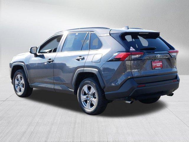Certified Used 2025 MAGNETIC GRAY MET. Toyota  image 5