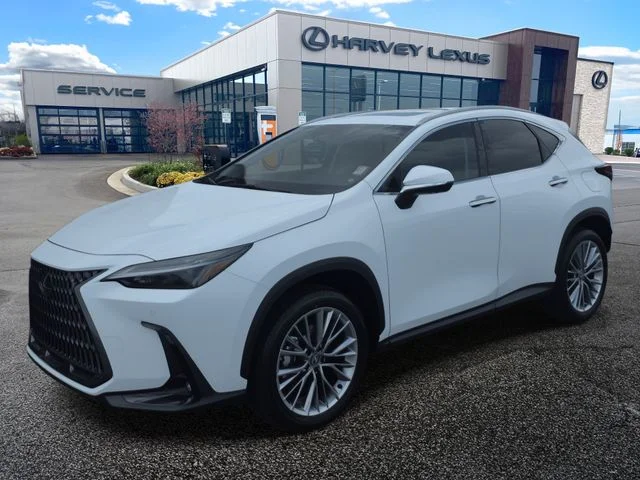 2026 Lexus NX 350 PREMIUM