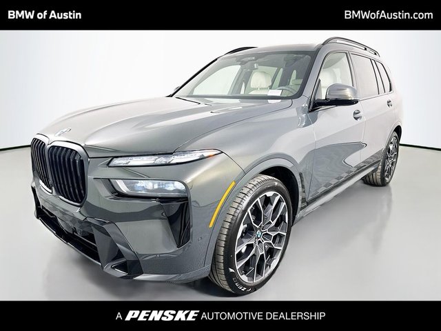 2026 BMW X7