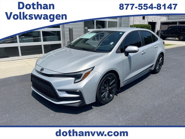 2024 Toyota Corolla SE