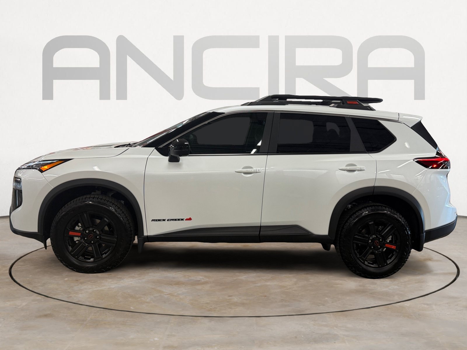 New 2026 Everest White Pearl Tricoat Nissan Rock Creek image 7