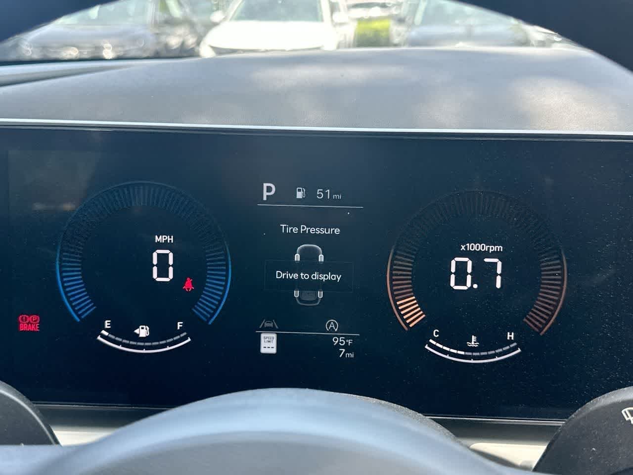 New 2026 Phantom Black Hyundai SEL FWD image 16