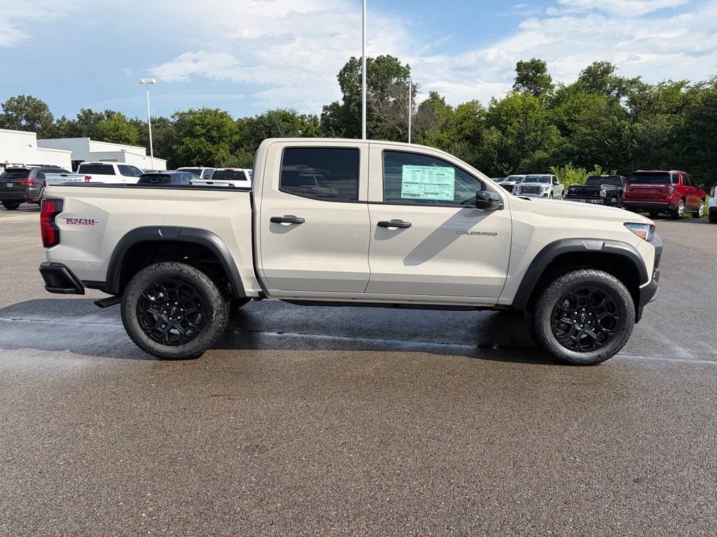 2026 Chevrolet Colorado Trail Boss - Photo 6