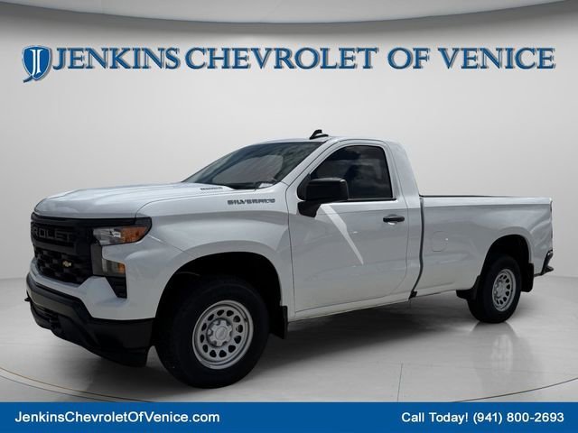 2026 Chevrolet Silverado 1500 Work Truck - Photo 7