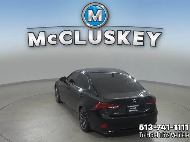 Used 2018 Black Lexus 300 image 14