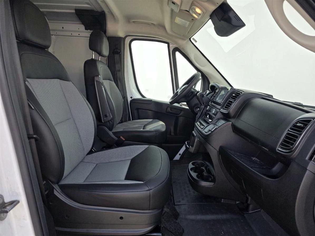 Used 2025 Bright White Clearcoat Ram Tradesman image 47