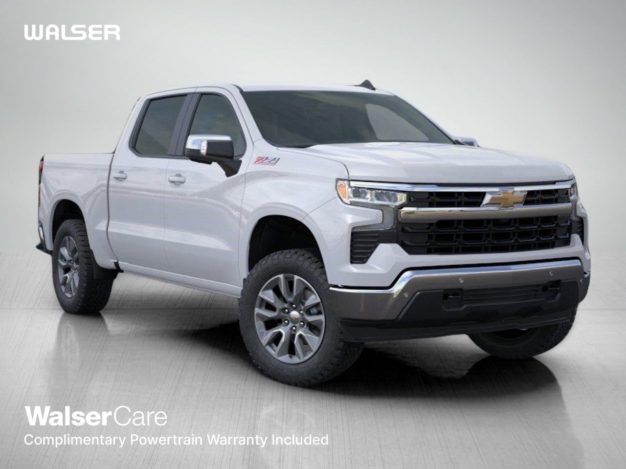 2026 Chevrolet Silverado 1500 LT 4X4 Crew Cab Short Box's photo