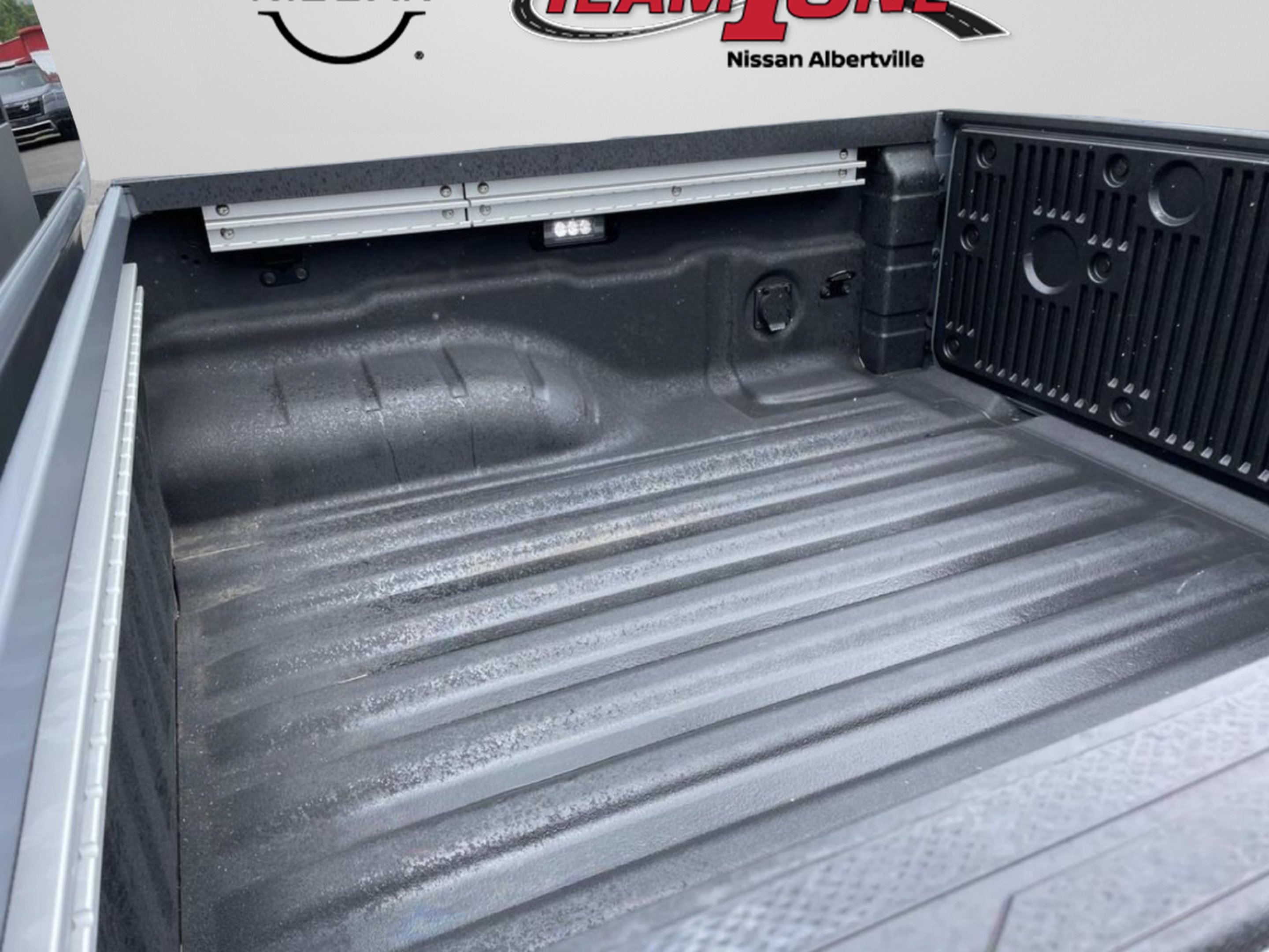 Used 2023 Gray Nissan PRO-4X image 12
