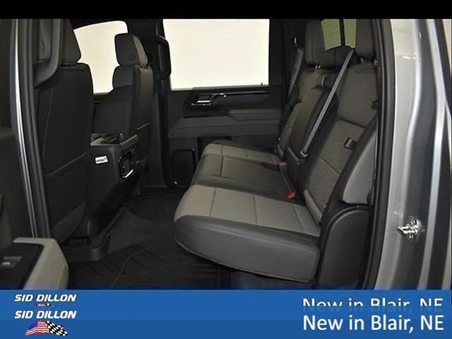 New 2026 Sterling Gray Metallic Chevrolet ZR2 image 11