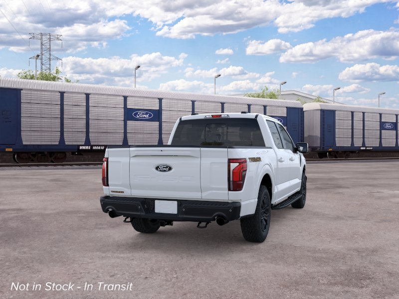 New 2026 Oxford White Ford Tremor® image 8