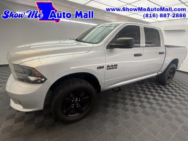 2017 RAM 1500 Pickup