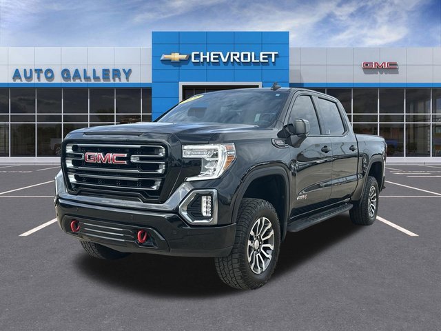 2022 GMC Sierra 1500 Limited AT4