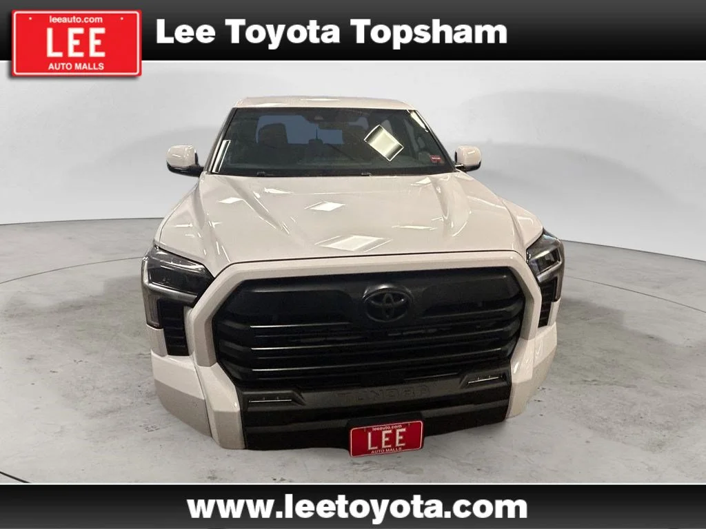 New 2026 Ice Toyota SR5 image 8