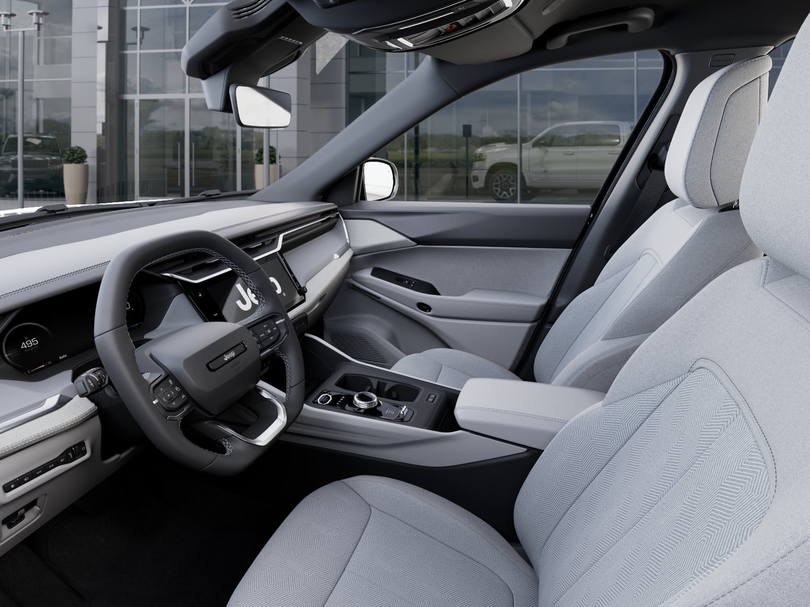 2026 Jeep Cherokee — photo 22