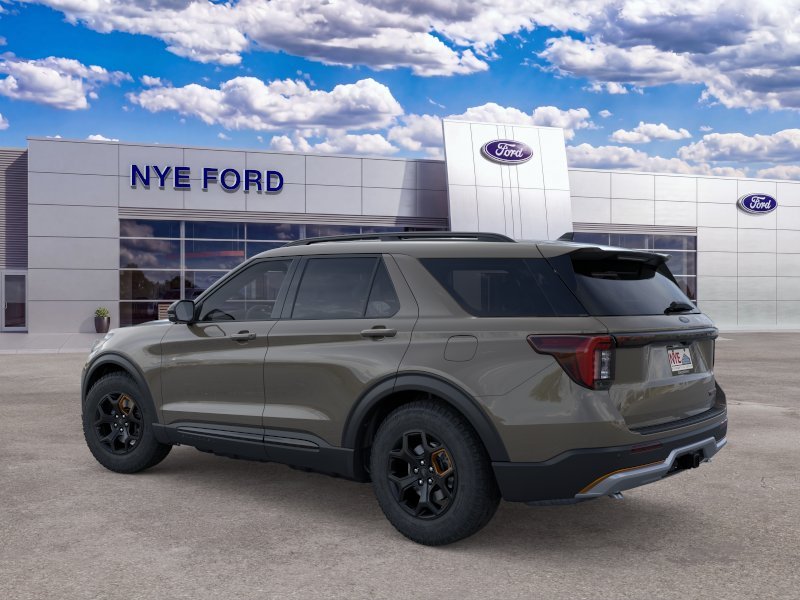 New 2026 Marsh Gray Ford Tremor® image 29