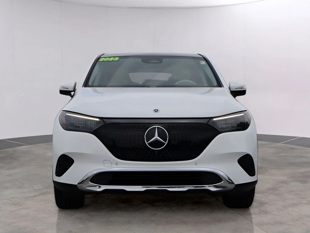 Used 2023 Mercedes-Benz EQE SUV Base with VIN 4JGGM1CB3PA009121 for sale in Kansas City