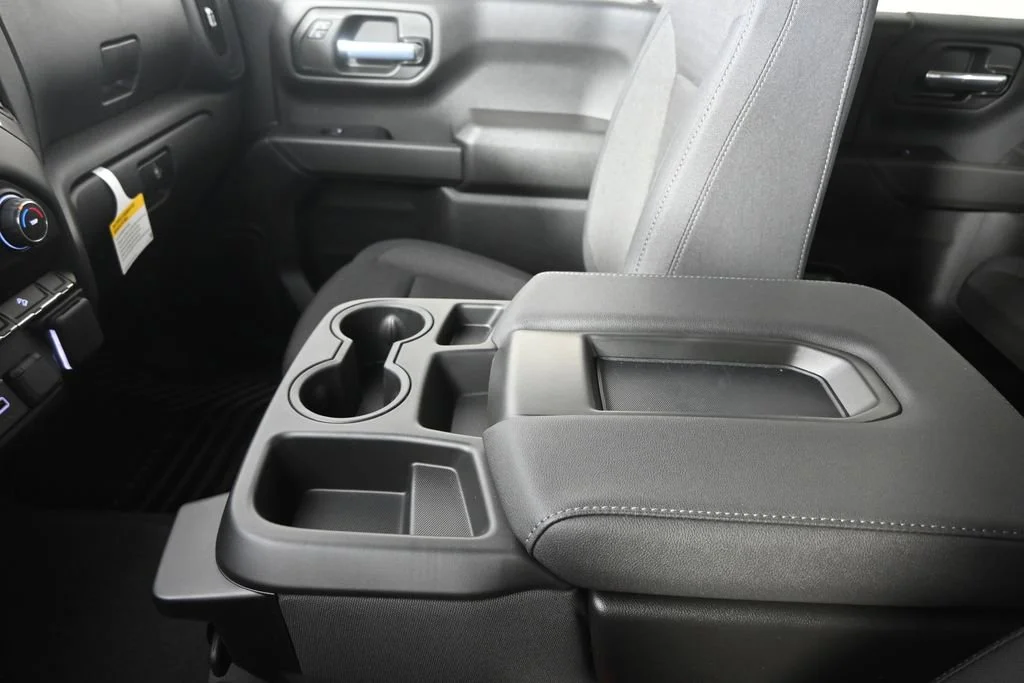 2026 Chevrolet Silverado 1500 Custom Trail Boss - Photo 30