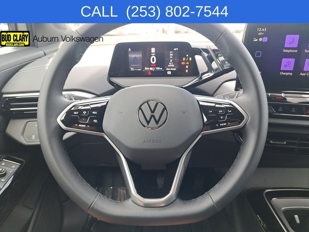 Used 2024 White/off-white Volkswagen Standard image 19